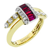 LR5035 COLOR RING