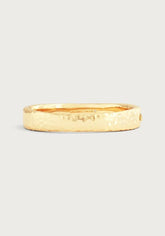 Farrier Wide Hinged Bangle
