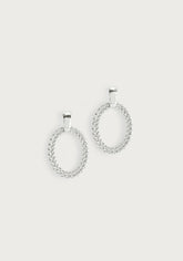 Cheval Ring Earrings