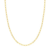 3mm Paper Clip Chain