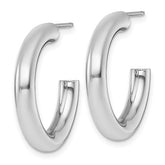 14K Gold Hoop Earrings