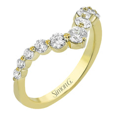 LR4179 WEDDING BAND