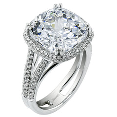 LR4138 ENGAGEMENT RING