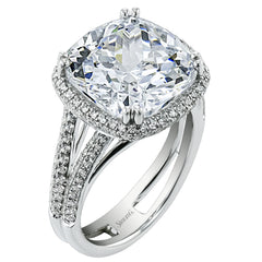 LR4138 ENGAGEMENT RING