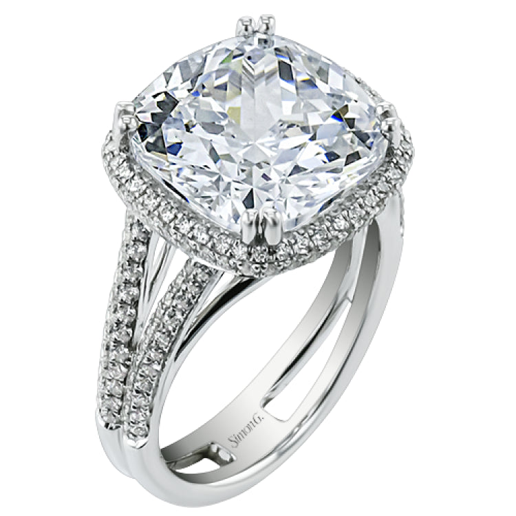 LR4138 ENGAGEMENT RING