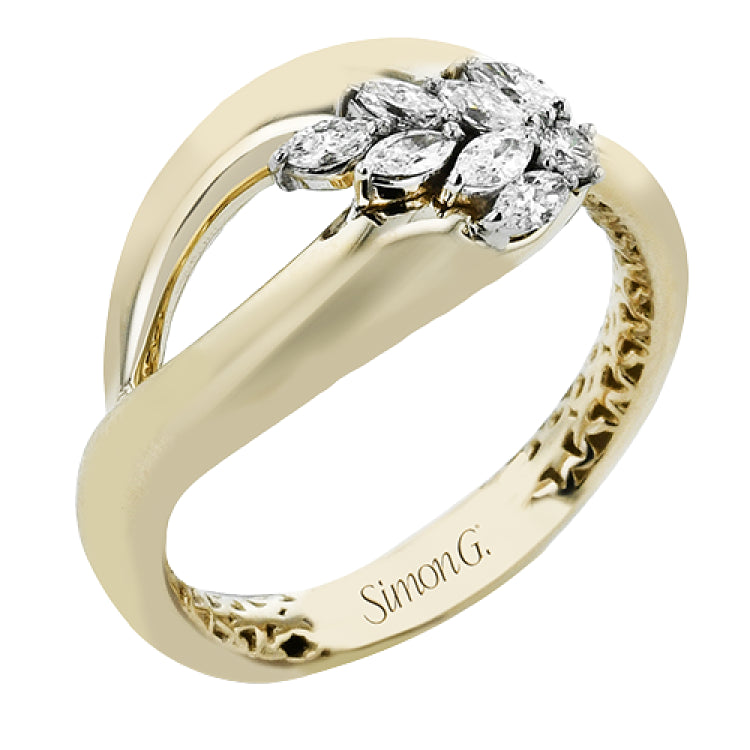 LR4116 RIGHT HAND RING