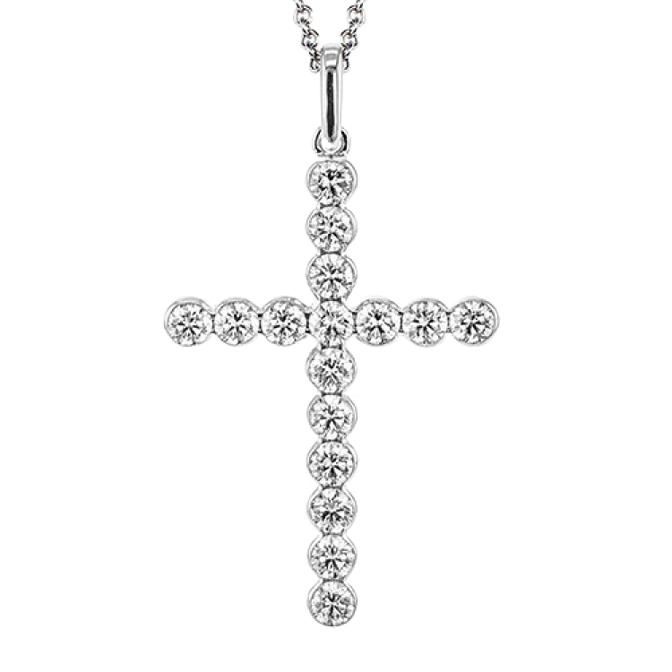 LP5025 CROSS PENDANT