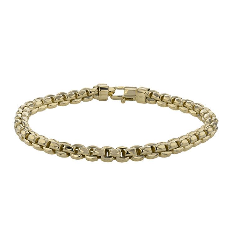 LB2549-Y GENT BRACELET