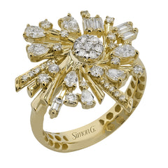LR4951 RIGHT HAND RING