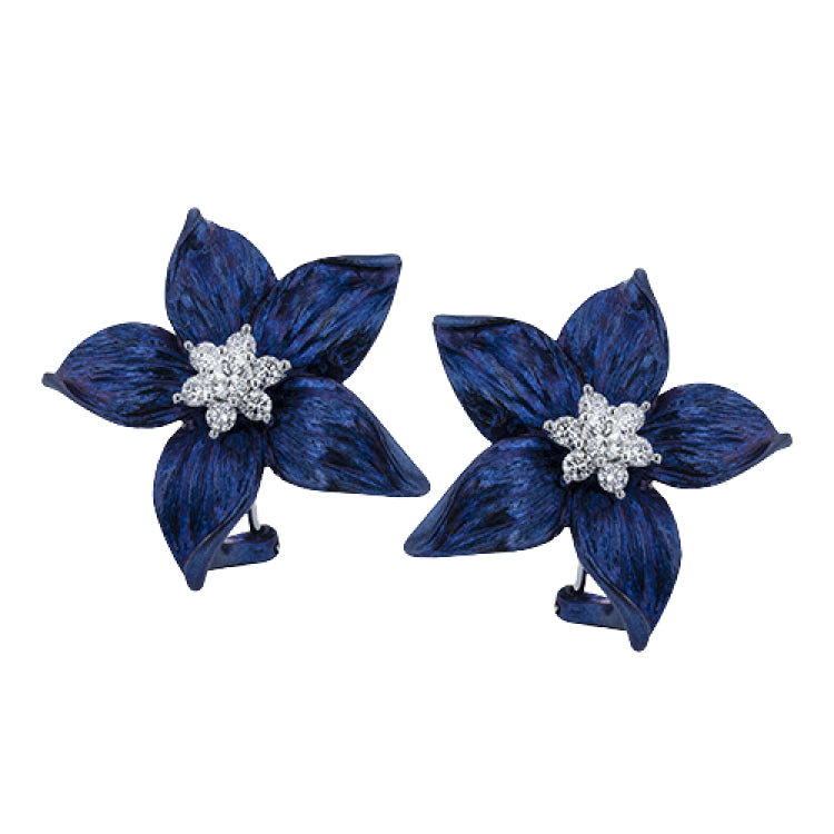 LE4725 COLOR EARRING