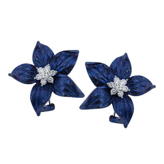 LE4725 COLOR EARRING
