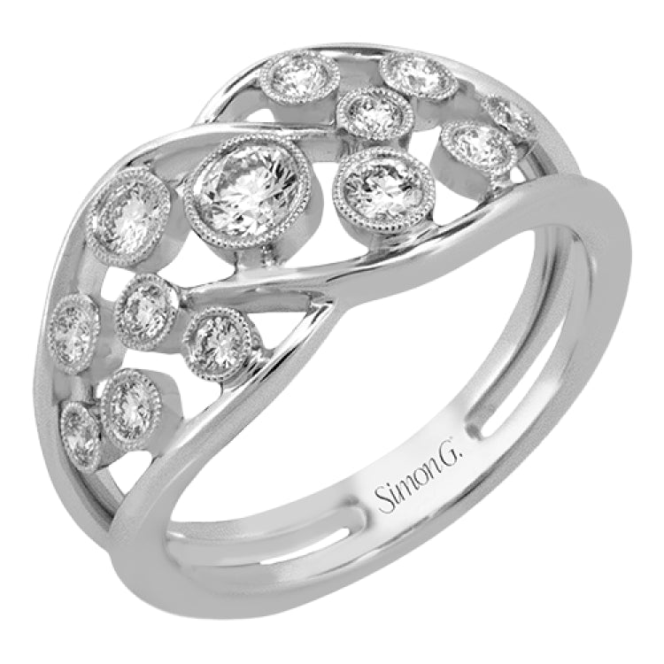 LR3353 RIGHT HAND RING