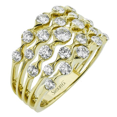 LR3384 RIGHT HAND RING