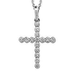 LP4957 CROSS PENDANT