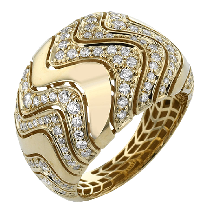 LR3253-Y RIGHT HAND RING