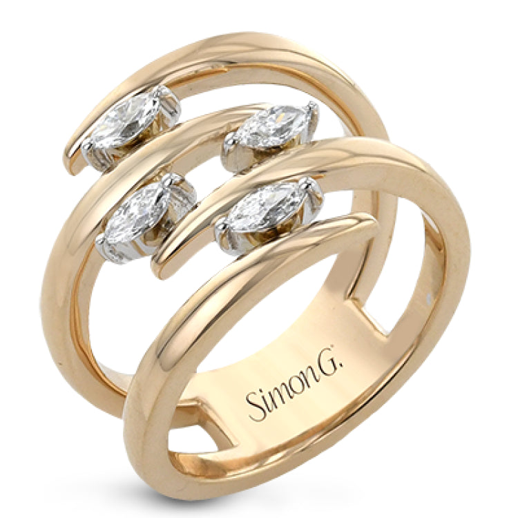 LR4828-A RIGHT HAND RING