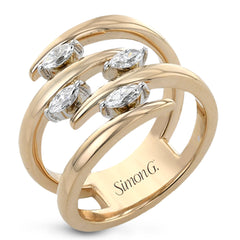 LR4828-A RIGHT HAND RING