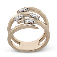 LR4828-A RIGHT HAND RING