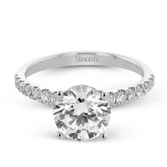 LR3237 ENGAGEMENT RING