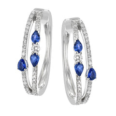 LE4691 COLOR EARRING
