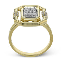 LR3223 RIGHT HAND RING
