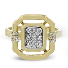 LR3223 RIGHT HAND RING