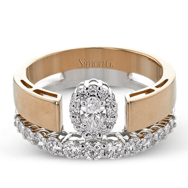 LR3212 RIGHT HAND RING