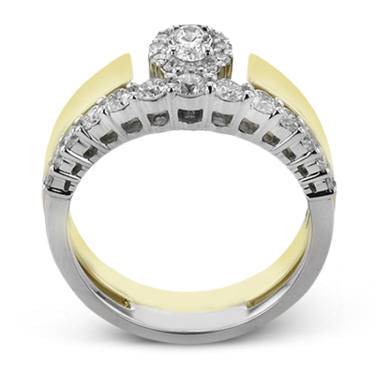 LR3212 RIGHT HAND RING