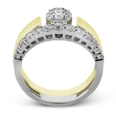 LR3212 RIGHT HAND RING
