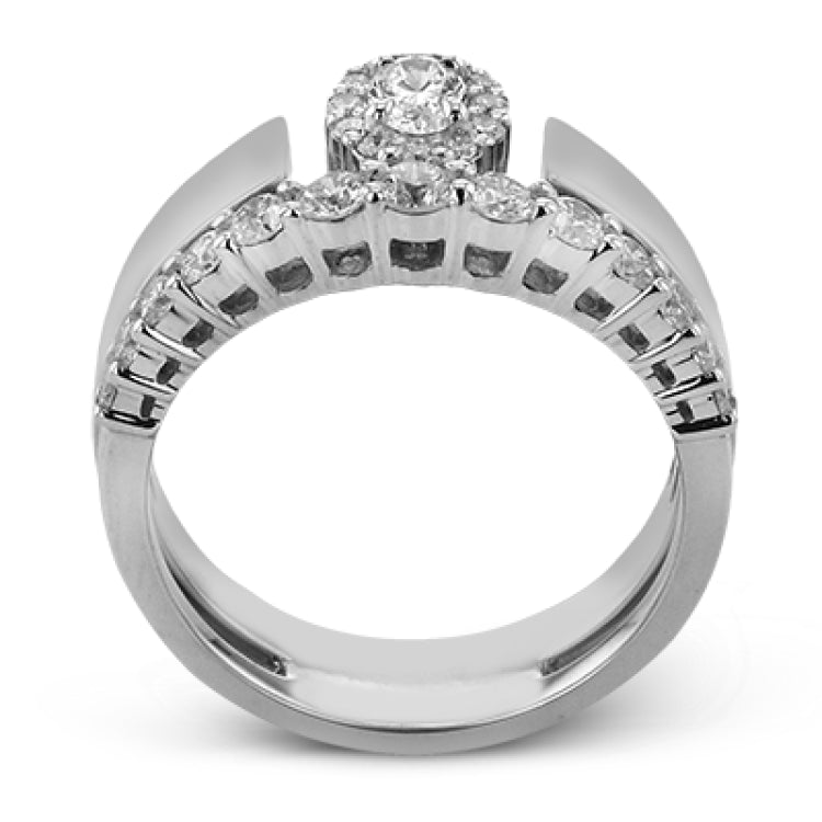 LR3212 RIGHT HAND RING