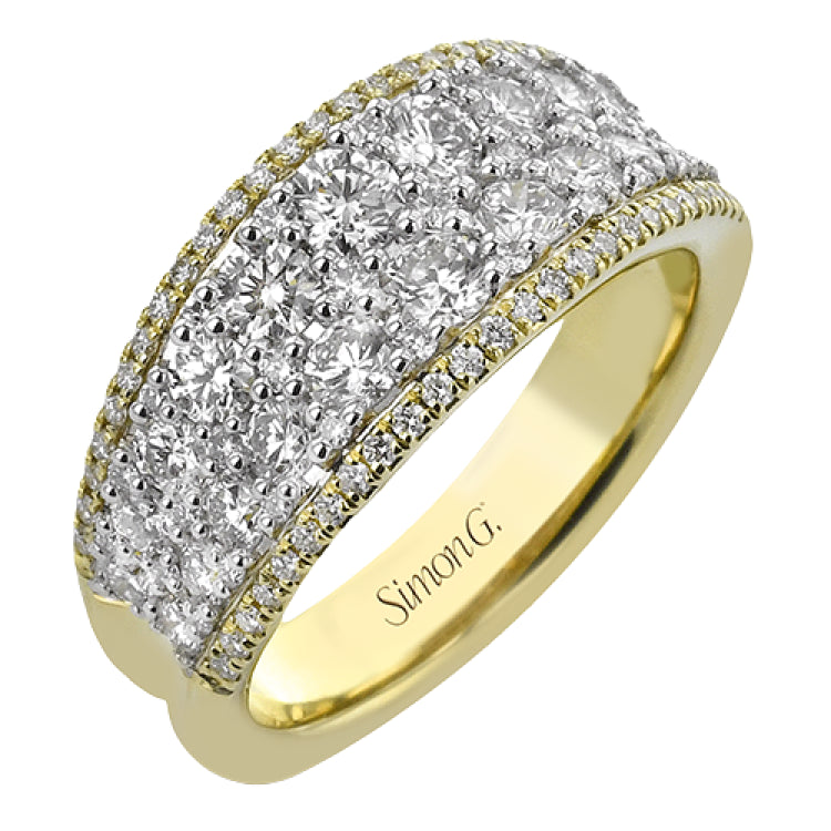 LR3214 RIGHT HAND RING