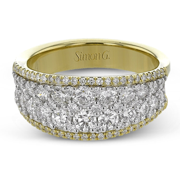 LR3214 RIGHT HAND RING