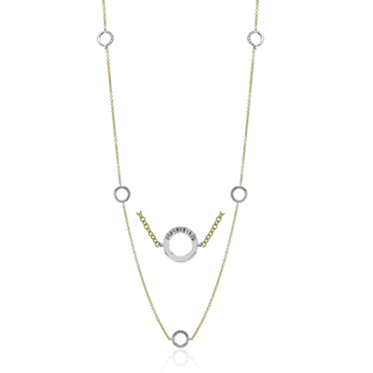 LP4829-A NECKLACE