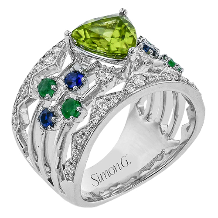 LR3175 RIGHT HAND RING