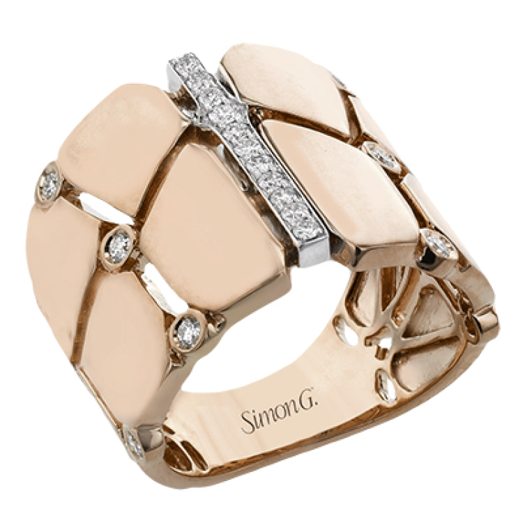 LR3172 RIGHT HAND RING