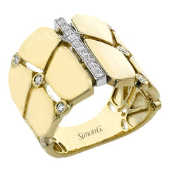 LR3172 RIGHT HAND RING