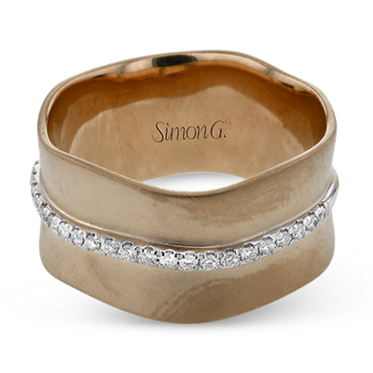 LR3166 RIGHT HAND RING