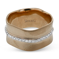 LR3166 RIGHT HAND RING