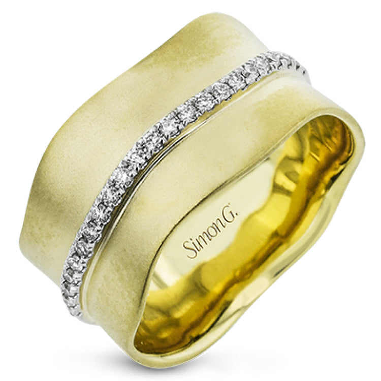 LR3166 RIGHT HAND RING