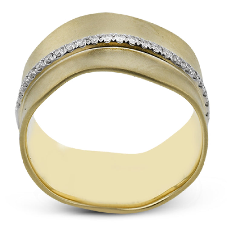 LR3166 RIGHT HAND RING