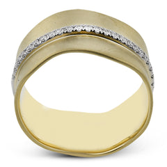 LR3166 RIGHT HAND RING