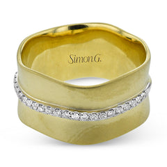 LR3166 RIGHT HAND RING