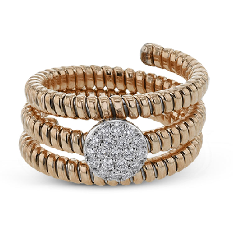 LR3161 RIGHT HAND RING