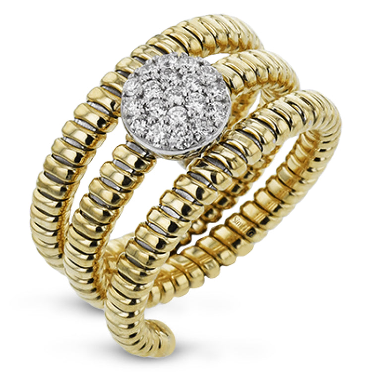 LR3161 RIGHT HAND RING