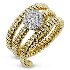 LR3161 RIGHT HAND RING