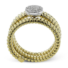 LR3161 RIGHT HAND RING
