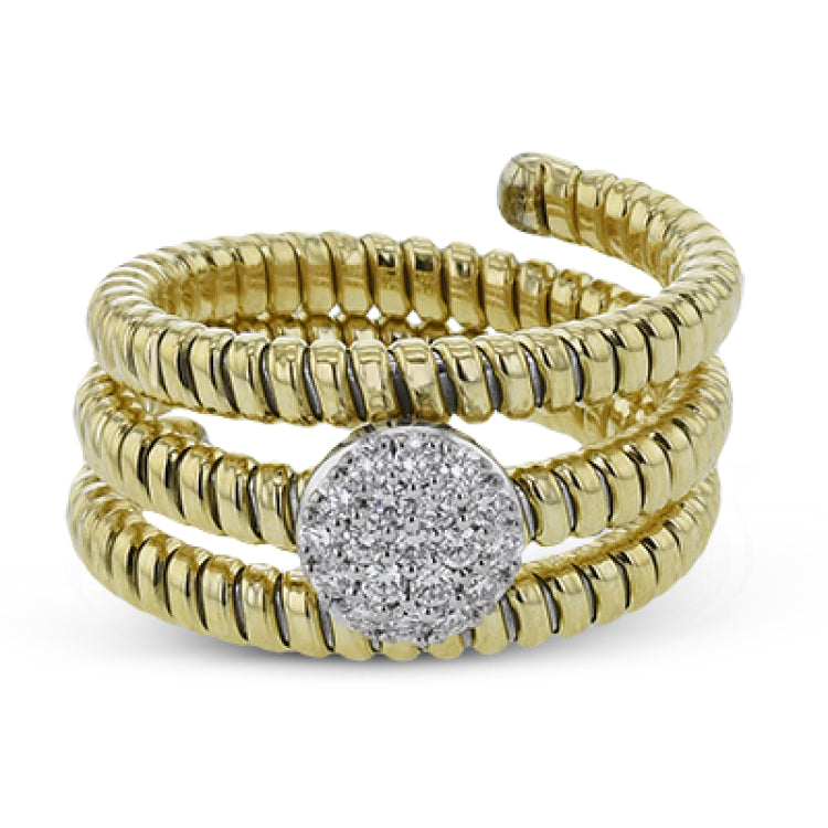 LR3161 RIGHT HAND RING