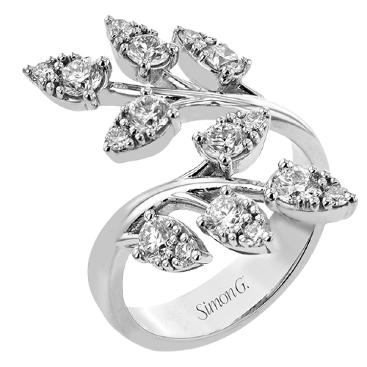LR4824 RIGHT HAND RING