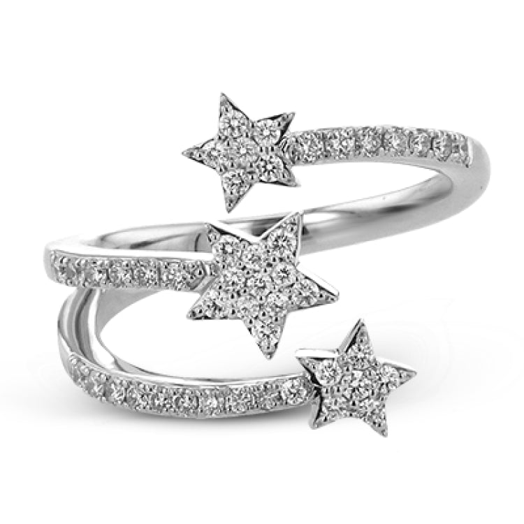 LR4796 RIGHT HAND RING