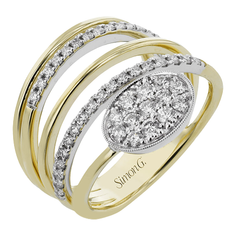 LR4816 RIGHT HAND RING